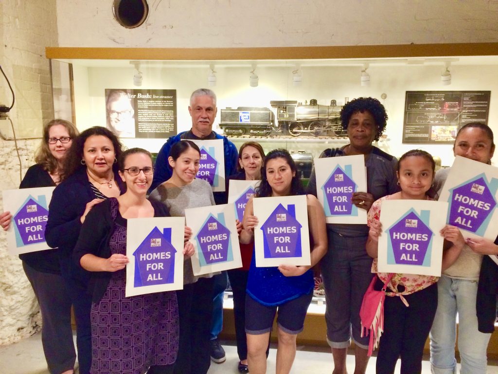 Community Organizing